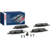 Ecost prekė po grąžinimo Bosch 986494660 stabdys, mėlyna