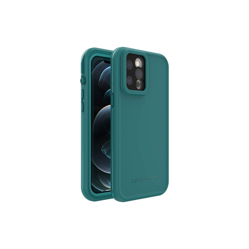 Ecost prekė po grąžinimo Lifeproof Fre iPhone 12 Pro Max dėklas, neperšlampamas (IP68)