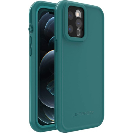 Ecost prekė po grąžinimo Lifeproof Fre iPhone 12 Pro Max dėklas, neperšlampamas (IP68)