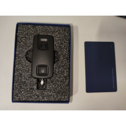 Ecost prekė po grąžinimo Abus Hometec Pro Bluetooth nuotolinio valdymo pultas CFF3100, skirtas atida