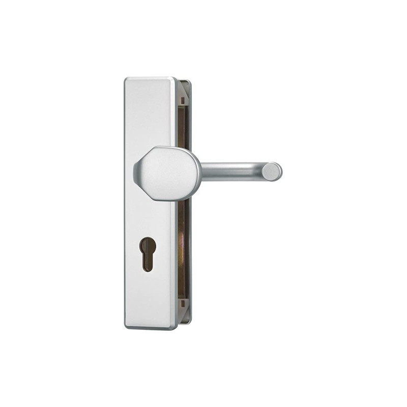 Ecost prekė po grąžinimo ABUS durų apsaugos detalė KLT512 F1 aliuminis 247897