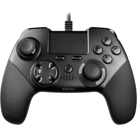 Ecost prekė po grąžinimo Krom Kaiser NXKROMKSR WIRED GAMEPAD, sukurtas konkurencijai