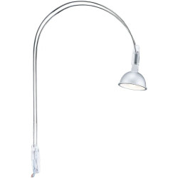 Ecost prekė po grąžinimo Paulmann Galeria Assistent II 99908 LED MIRROR LIGHT VOMIGOS LAMP CHROME VI