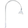 Ecost prekė po grąžinimo Paulmann Galeria Assistent II 99908 LED MIRROR LIGHT VOMIGOS LAMP CHROME VI