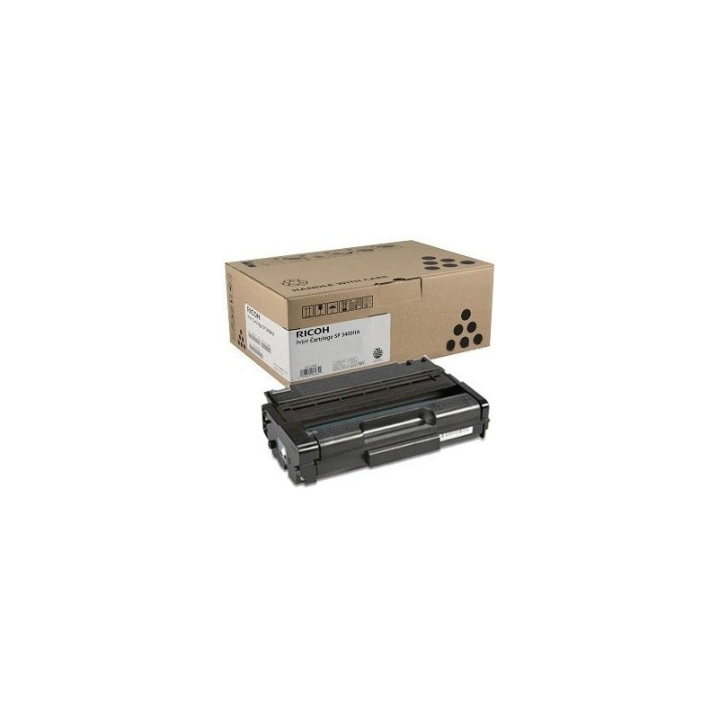 Ricoh SP3500XE (407646) (406990) Lazerinė kasetė, Juoda