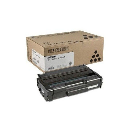 Ricoh SP3500XE (407646) (406990) Lazerinė kasetė, Juoda