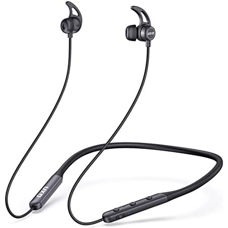 Ecost prekė po grąžinimo Bluetooth ausinės, belaidės ausinės su magnetinėmis ausinėmis ir mikrofonu