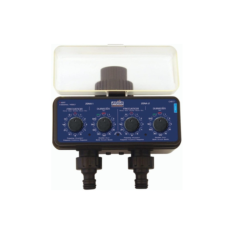 Ecost prekė po grąžinimo Aqua Double Control C4011 drėkinimas