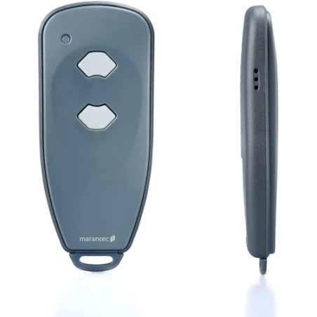 Ecost prekė po grąžinimo Marantec 122419 skaitmeninis 382 delninis siųstuvas, 2Channel Wireless