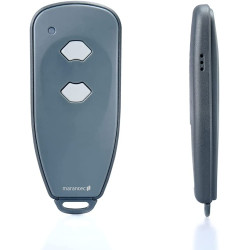 Ecost prekė po grąžinimo Marantec 122419 skaitmeninis 382 delninis siųstuvas, 2Channel Wireless nuot