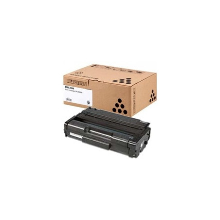 Ricoh SP 3400HE (407648) Lazerinė kasetė, Juoda