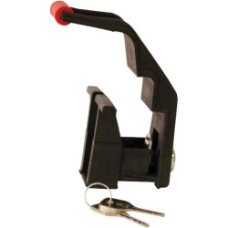 Ecost prekė po grąžinimo Wheelie Bin Lock bendras raktas