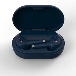 Ecost prekė po grąžinimo Ifrogz Earbud Airime Pro Bluetooth su mikrofono mėlyna spalva