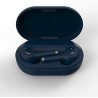 Ecost prekė po grąžinimo Ifrogz Earbud Airime Pro Bluetooth su mikrofono mėlyna spalva
