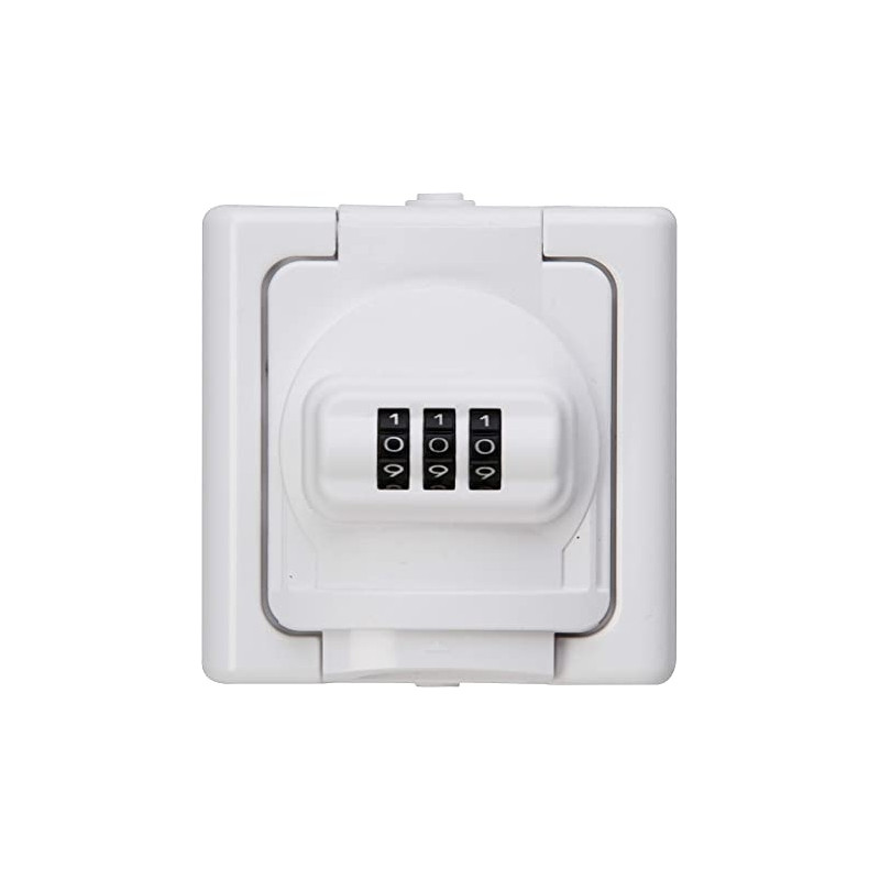 Ecost prekė po grąžinimo Kopp Blueelectric 109802008 paviršiuje esančiame drėgname kambaryje apsaugi