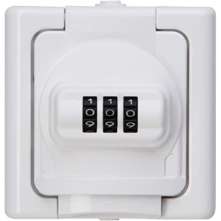 Ecost prekė po grąžinimo Kopp Blueelectric 109802008 paviršiuje esančiame drėgname kambaryje apsaugi
