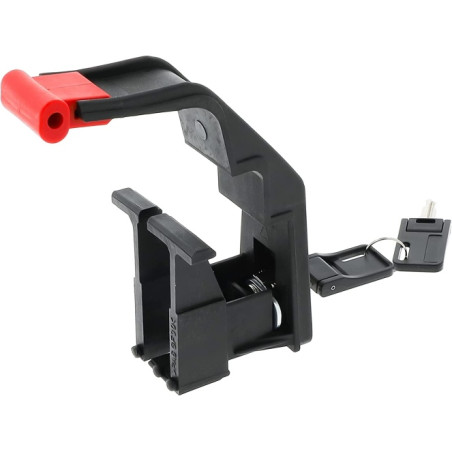 Ecost prekė po grąžinimo Wheelie Bin Lock 60 360 Liters Įvairūs fiksavimo mechanizmai