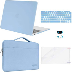 Ecost prekė po grąžinimo Mosiso apsauginis dėklas, suderinamas su MacBook Air 13 colių 2022 2021 202