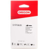 Ecost prekė po grąžinimo Oregono Semichisel 91 P 3/8 grandininis pjūklo grandinė 18 colių / 45 cm