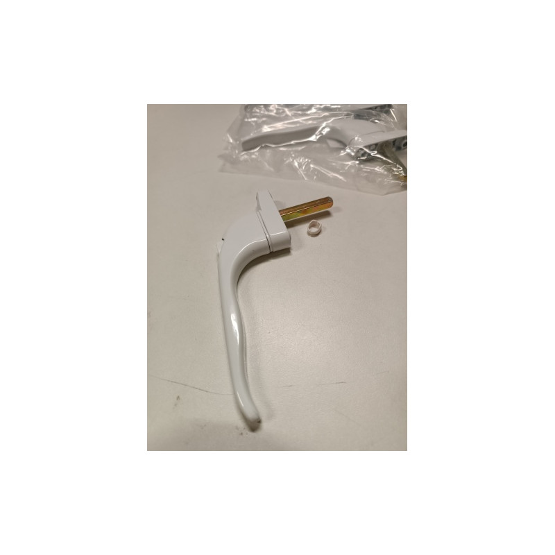 Ecost prekė po grąžinimo Neoteck Poignée de Fen?tre 10 Pcs UPVC Poignée de Fen?tre Double Vitrage Po