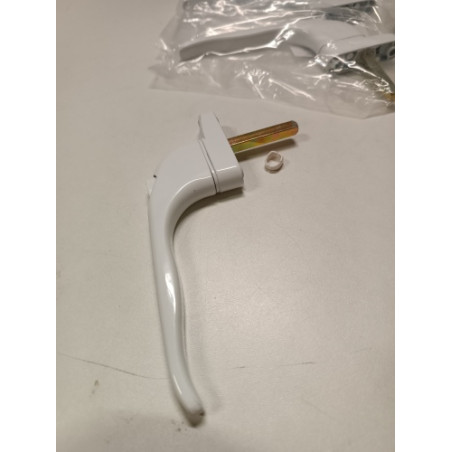 Ecost prekė po grąžinimo Neoteck Poignée de Fen?tre 10 Pcs UPVC Poignée de Fen?tre Double Vitrage Po