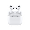 Apple AirPods (3rd Gen) Belaidės ausinės Earbuds, Lightning Charging Case, Balta