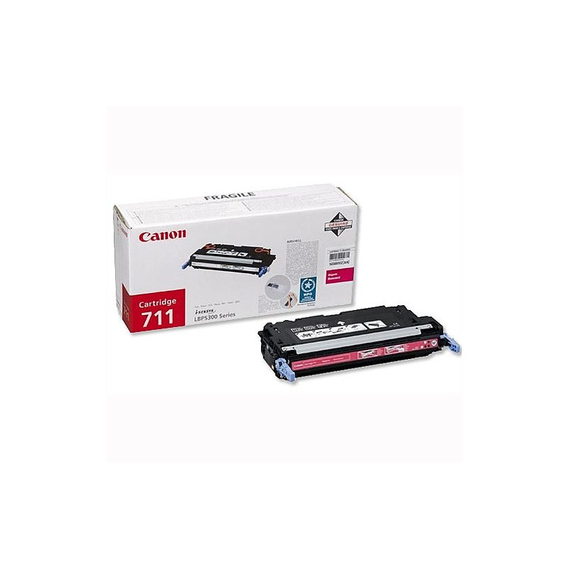 Kasetė Canon 711 (1658B002) MG 6000psl OEM