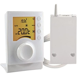 Ecost prekė po grąžinimo TYBOX 33 termostatas