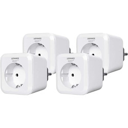 Ecost prekė po grąžinimo LedVance Smart Socket su Bluetooth technologija, skirta valdyti į
