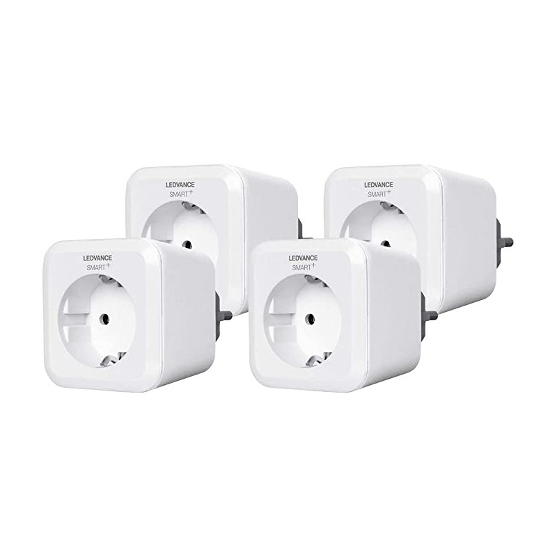 Ecost prekė po grąžinimo LedVance Smart Socket su Bluetooth technologija, skirta valdyti į