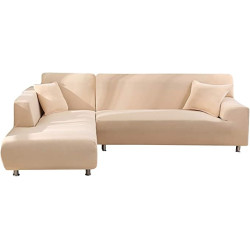 Ecost prekė po grąžinimo Jianyana Sofa Stretchy Polyester Spandex Cover Polyester Fabric