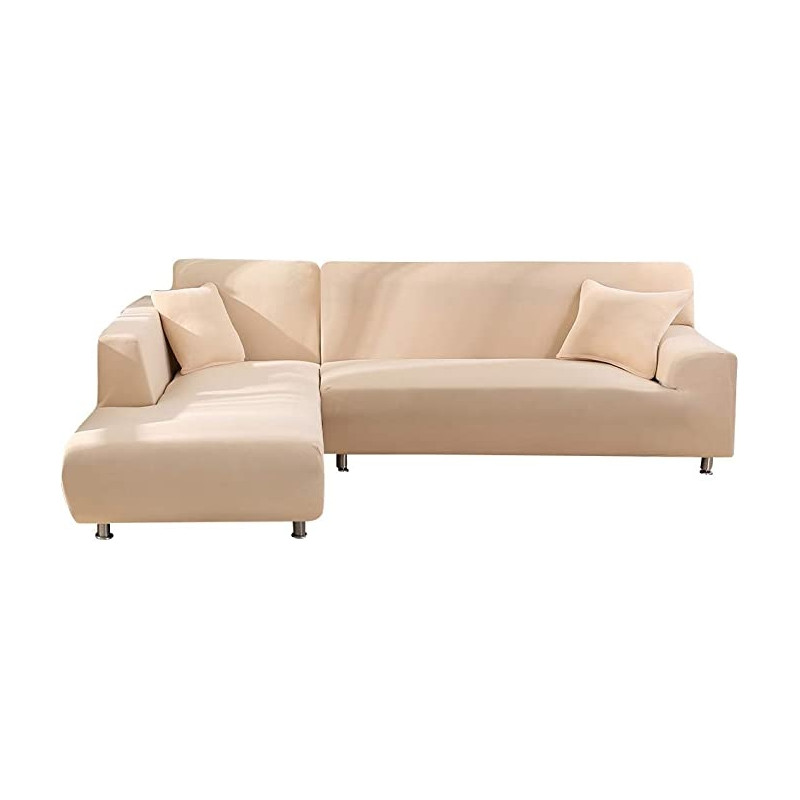 Ecost prekė po grąžinimo Jianyana Sofa Stretchy Polyester Spandex Cover Polyester Fabric