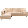 Ecost prekė po grąžinimo Jianyana Sofa Stretchy Polyester Spandex Cover Polyester Fabric