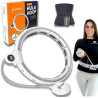 Ecost prekė po grąžinimo 2in1 Smart Hula Hoop Fitness + prakaito diržas ?smart fitness Ho