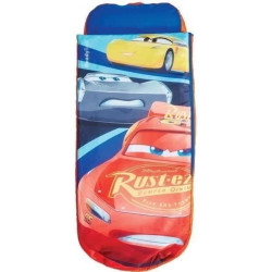 Ecost prekė po grąžinimo Disney Cars Junior ReadyBed Kids miegmaišis ir oro lova viename