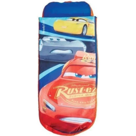 Ecost prekė po grąžinimo Disney Cars Junior ReadyBed Kids miegmaišis ir oro lova viename