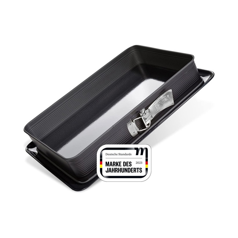 Ecost prekė po grąžinimo Zenker Deluxe 7022 SpringForm dėklo dėklas 42 x 29 cm