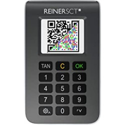 Ecost prekė po grąžinimo Reiner SCT tanJack nuotrauka QR I Chip Tan generatorius internet