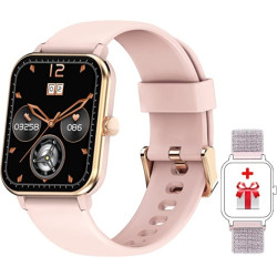 Ecost prekė po grąžinimo Smartwatch Moteris Fitneso laikrodžiai Vyrai Waterplain Moteris