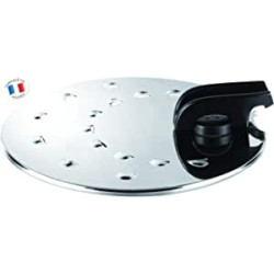 Ecost prekė po grąžinimo Tefal Ingenio L9939822 Splatter Protection Lid 2028 cm