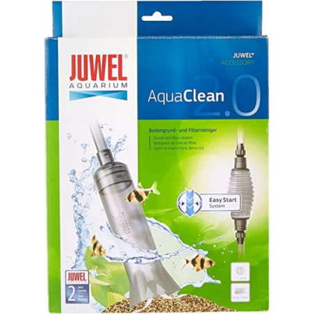 Ecost prekė po grąžinimo Juwel Aquarium 87022 Aquaclean 2.0 substrato ir filtrų valiklis,