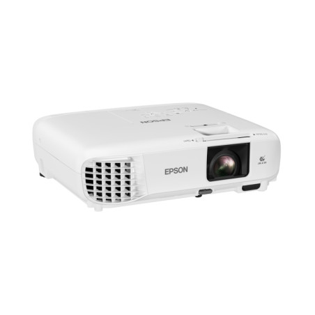 Epson EB-W49 - 3LCD projektorius nešiojamasis 3800 liumenų (baltas ir spalvotas) WXGA (1280 x 800)