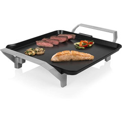 Ecost prekė po grąžinimo Princess 103090 "Table Chef Premium" kompaktiška kvadratinė "Teppanyaki" m