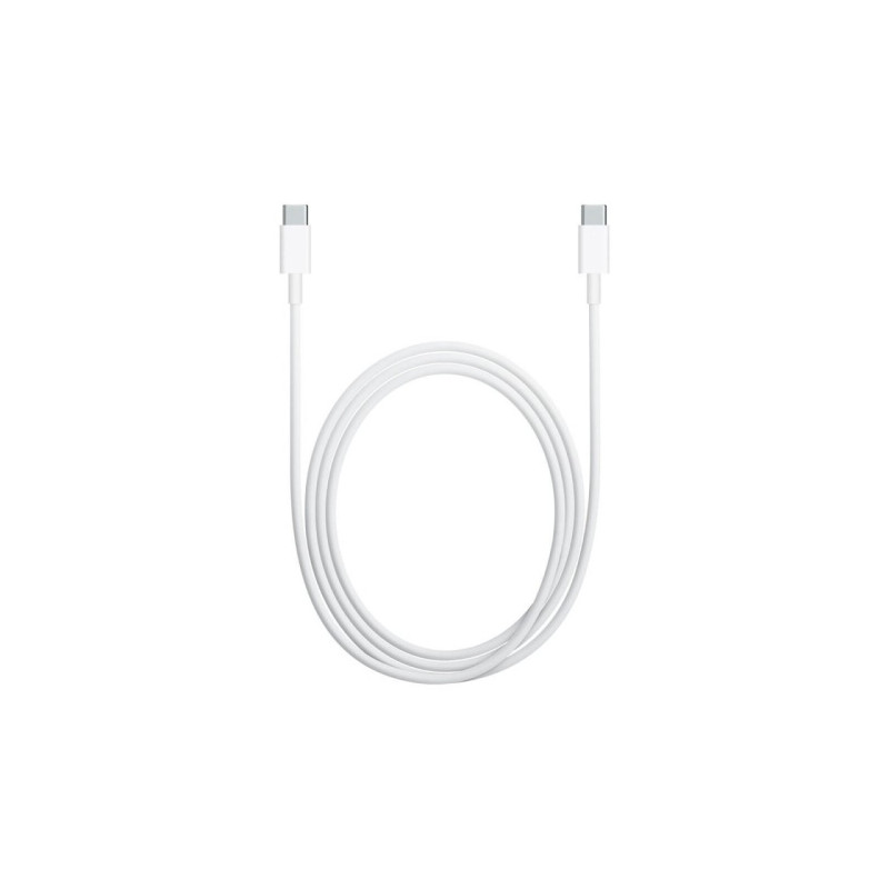 Apple USB-C į USB-C Kabelis 2m, Balta