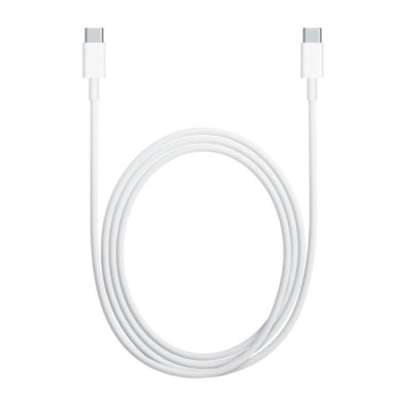 Apple USB-C į USB-C Kabelis 2m, Balta