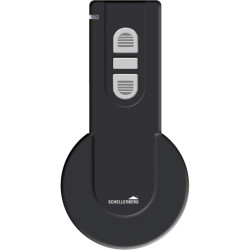 Ecost prekė po grąžinimo Schellenberg 20019 Radio-controlled Handheld Transmitter 1 Channel Black