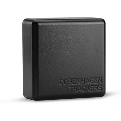 Ecost prekė po grąžinimo Cobblestone GPS Tracker - Made in Dänemark, € 0 / Monat, Keine SIM Kosten,