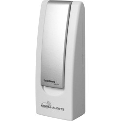 Ecost prekė po grąžinimo Techno Line Weather Station, Home Surveillance System Mobile – Alerts, Whit