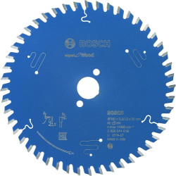 Ecost prekė po grąžinimo Bosch Professional 2608644018 EXWOH 48 Tooth Top Precision Circular Saw Bla