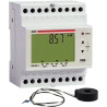 Ecost prekė po grąžinimo VEMER VE474300 model SOLAR-3 Load control for photovoltaic system with 3 re